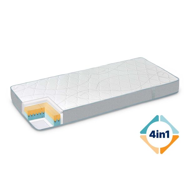 DORMEO Imemory Silver dušek, 160X200cm - 110083016-1