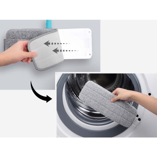 DORMEO Primera mop sa raspršivačem, 3u1 - 110085823-1