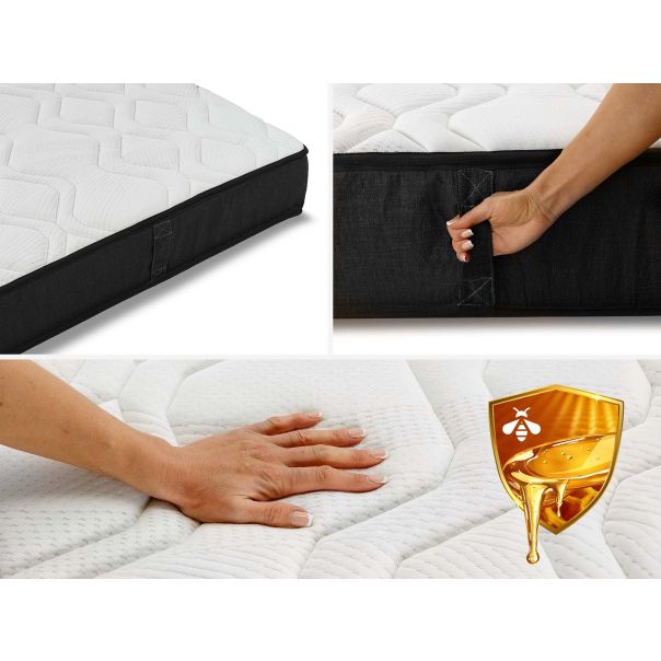 DORMEO Imemory S+Silver Propolis dušek, 90X200cm - 110085903-1