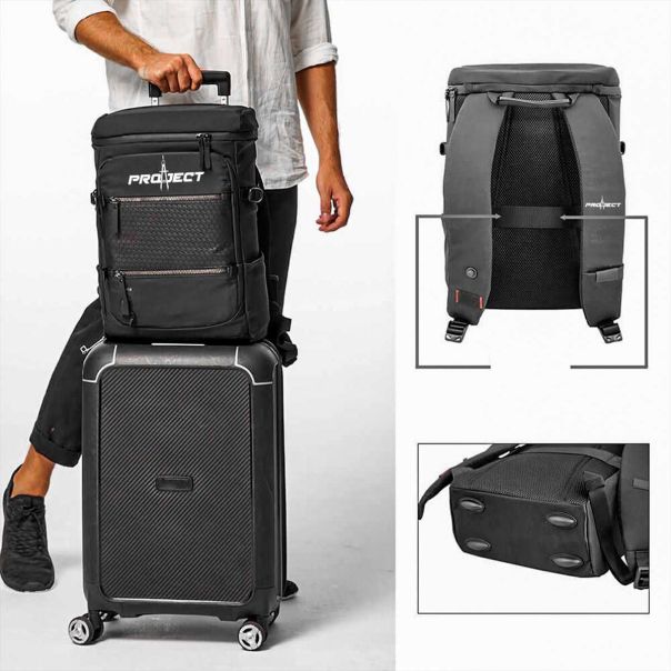 PROJECT PROJECT poslovno putni ranac - PPPUR - PPPUR