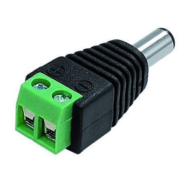 PROVISION DC priključak muški PR-C08 - PR-C08