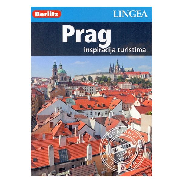 Prag – inspiracija turistima - 9788664510394