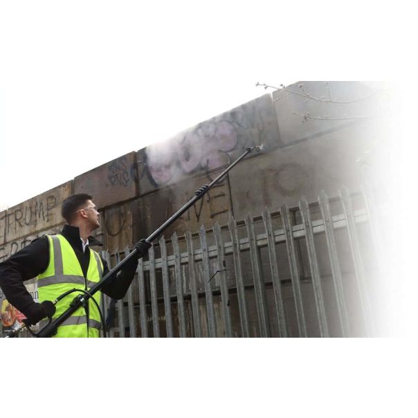 OVA8 Teleskopski štap za pranje pod pritiskom - Profi kvalitet Streamline® 8,8m - 46763-880