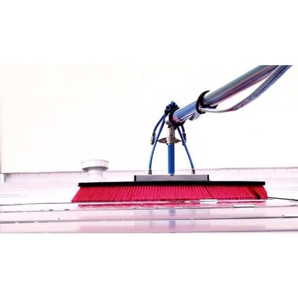 QLEENE Karbon teleskop za pranje solarnih panela i prozora 7,6m 40cm - 58748-760-40