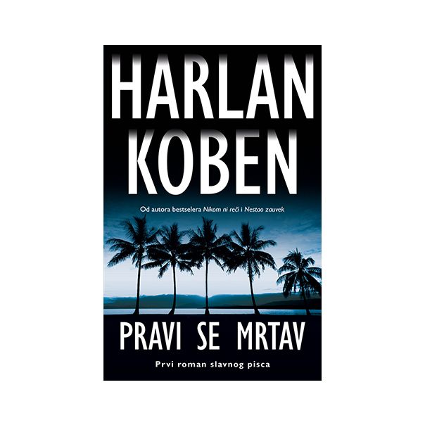 Pravi se mrtav - 9788652135806