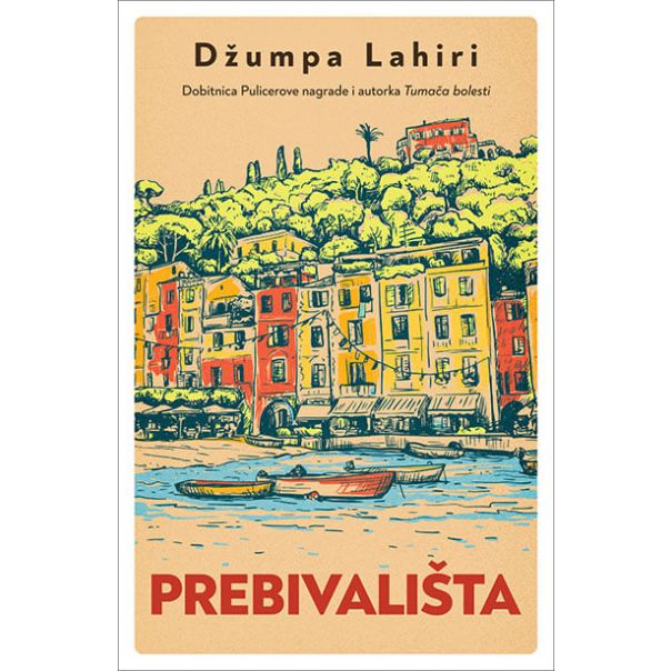 Prebivališta - 9788652144846