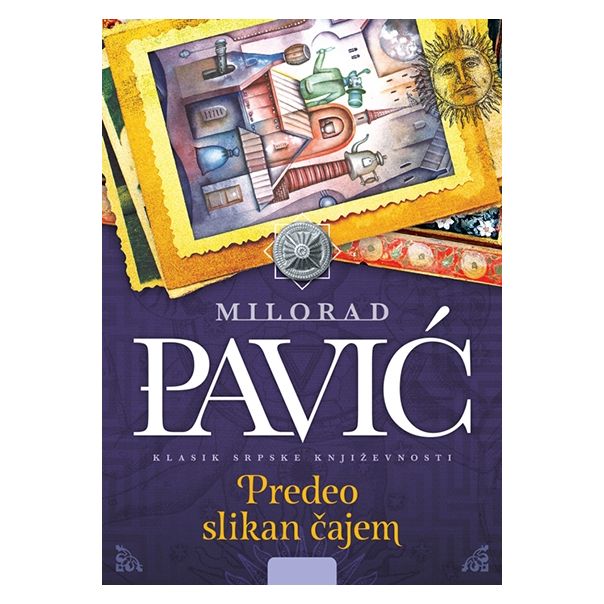 Predeo slikan čajem - 9788610011944