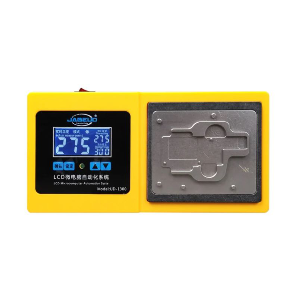 Predgrejac maticne ploce za Iphone X/XS/XS Max sa dodacima JABEUD UD-1300 - 217226