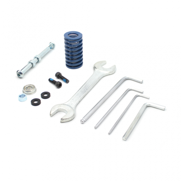 Prednje vesanje 8inch/10inch za električni trotinet Xiaomi M365/Xiaomi M365 Pro - 81463