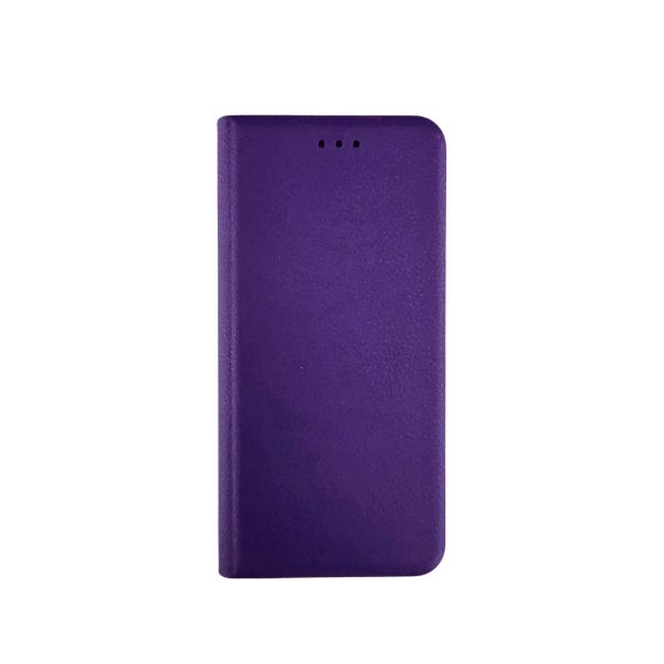 PREKLOPNA Maska ELEGANT za Honor 200 lite, ljubičasta - 1860051