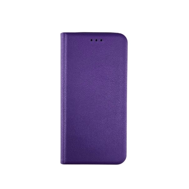 PREKLOPNA Maska ELEGANT za Honor X6b, ljubičasta - 1860055
