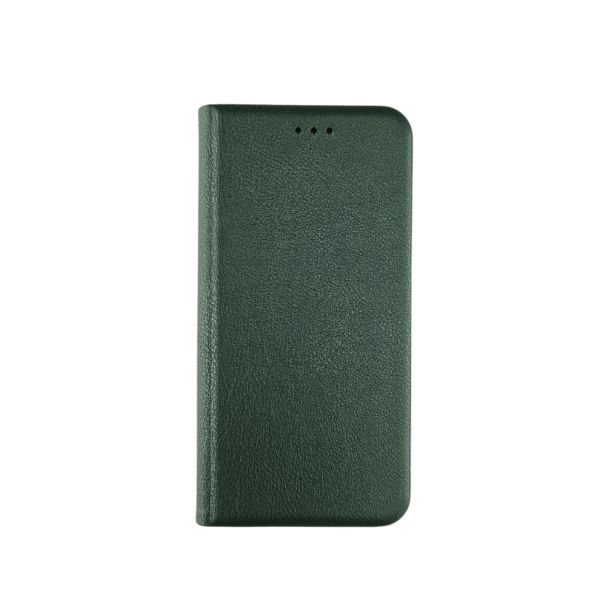 Futrola na preklop Elegant za Honor X6b, maslinasta - 1860056