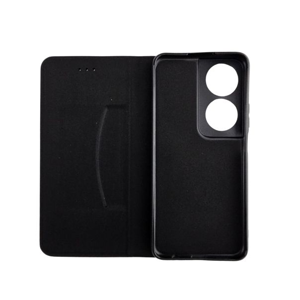 Futrola na preklop Elegant za Honor X7b, crna - 1860029