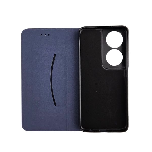Futrola na preklop Elegant za Honor X7b, teget - 1860030