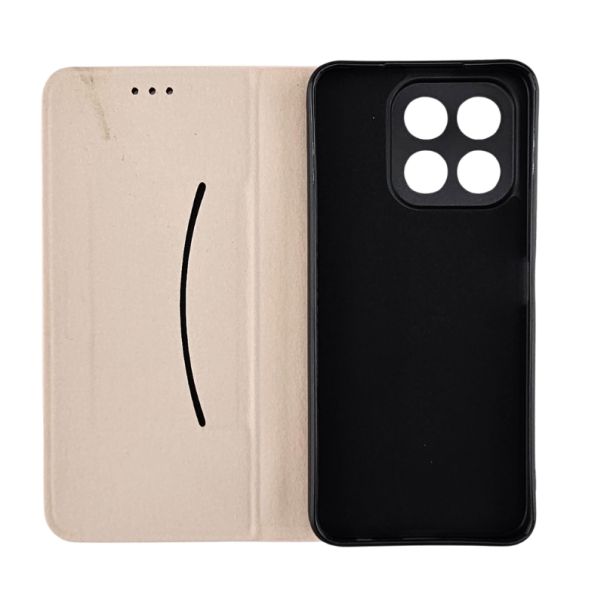 PREKLOPNA Maska ELEGANT za Honor X8b, roza - 1860066