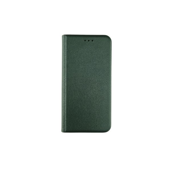 Futrola na preklop Elegant za Samsung A15, maslinasta - 1860002