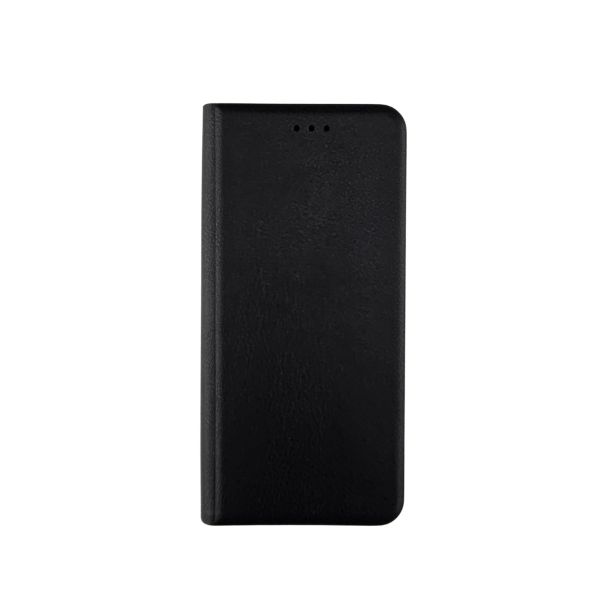 PREKLOPNA Maska ELEGANT Xiaomi za Redmi 13C, crna - 1860073