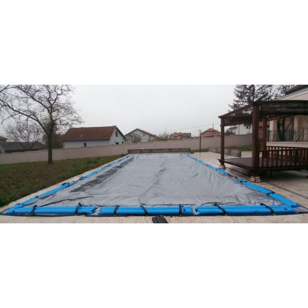 Nero Zimski prekrivač sa vodenim tegovima za bazen 7x3.5 - 1289-1