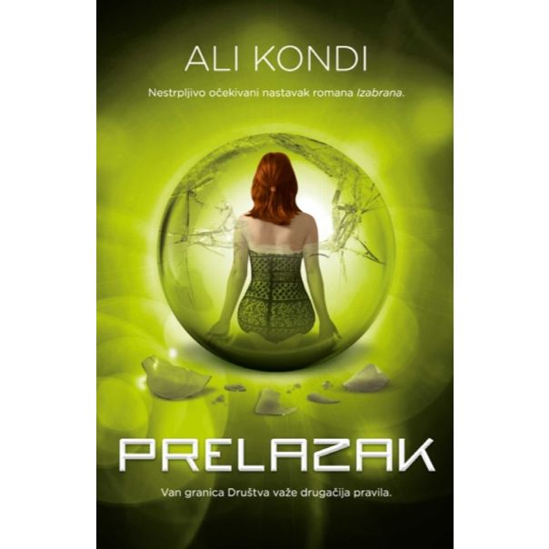 Prelazak - 9788652111992