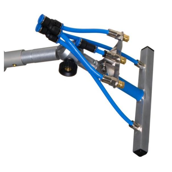 QLEEN Teleskop za pranje solarnih panela i prozora 12,6m 60cm - 58748-1260-60