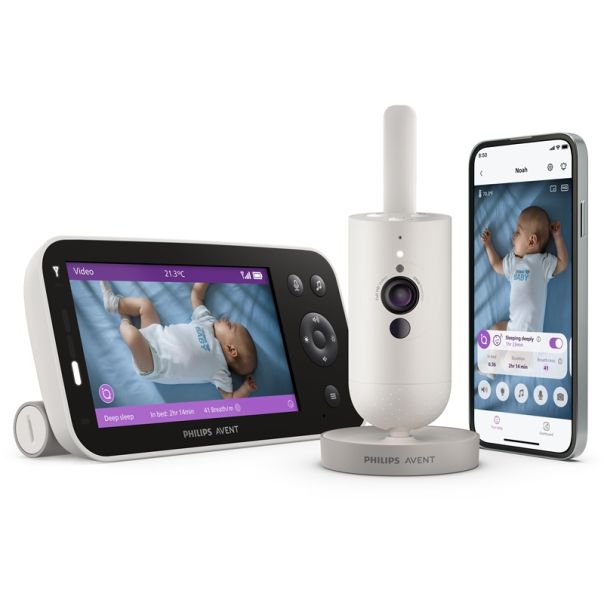 AVENT Bebi alarm monitor Premium - SCD971-26