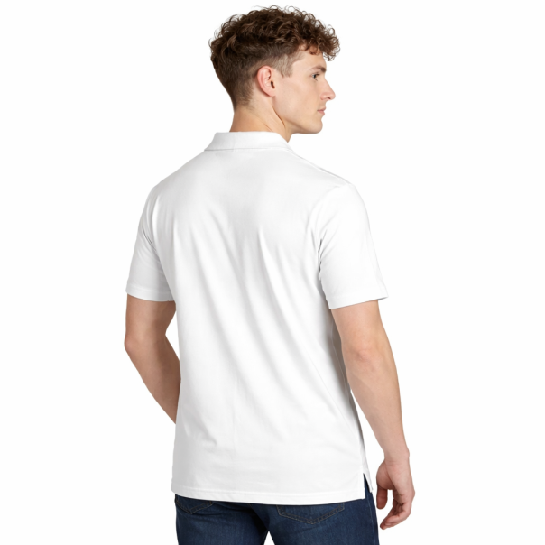 Mafimi Majica premium polo bela - EP2949301