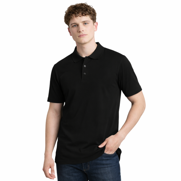 Mafimi Majica premium polo crna - EP2949322