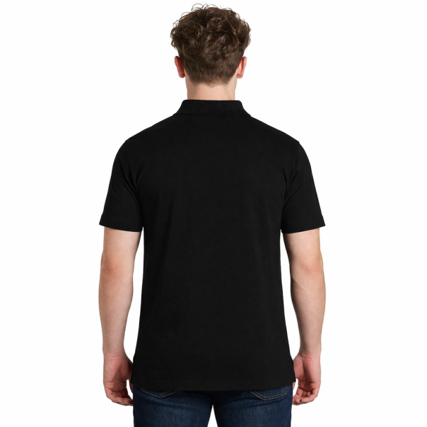 Mafimi Majica premium polo crna - EP2949322