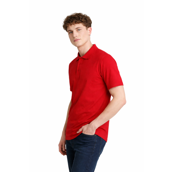 Mafimi Majica premium polo crvena - EP2949307