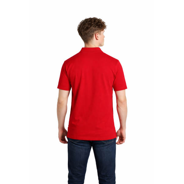 Mafimi Majica premium polo crvena - EP2949307