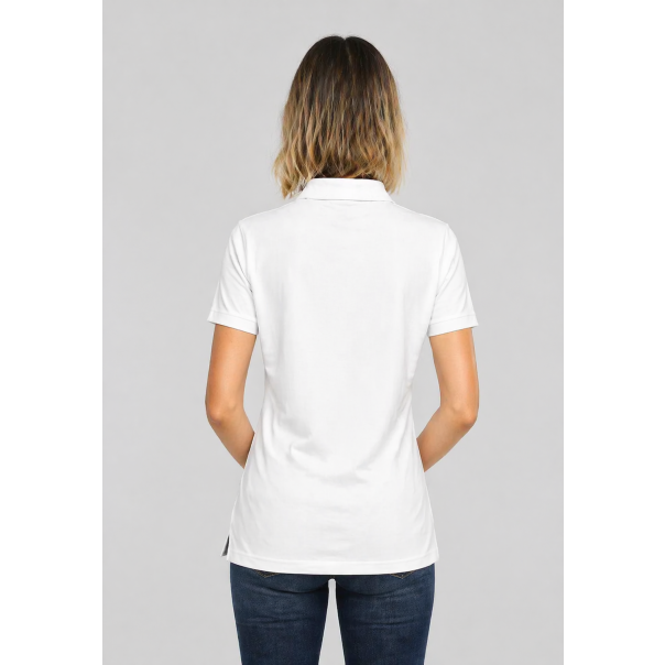 Mafimi Majica premium polo lady bela - EP2964134