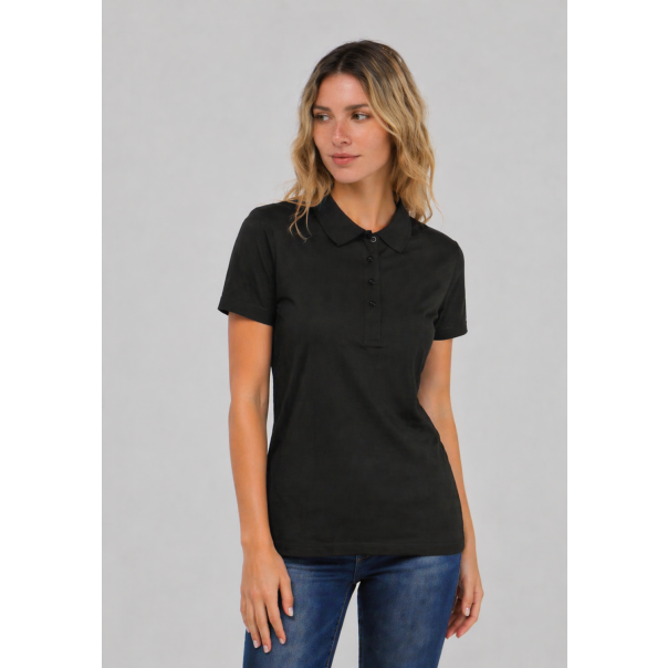 Mafimi Majica premium polo lady crna - EP2964131