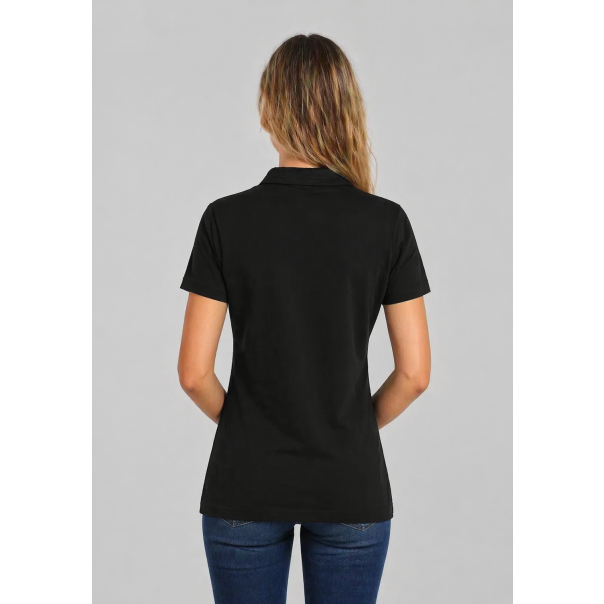 Mafimi Majica premium polo lady crna - EP2964131