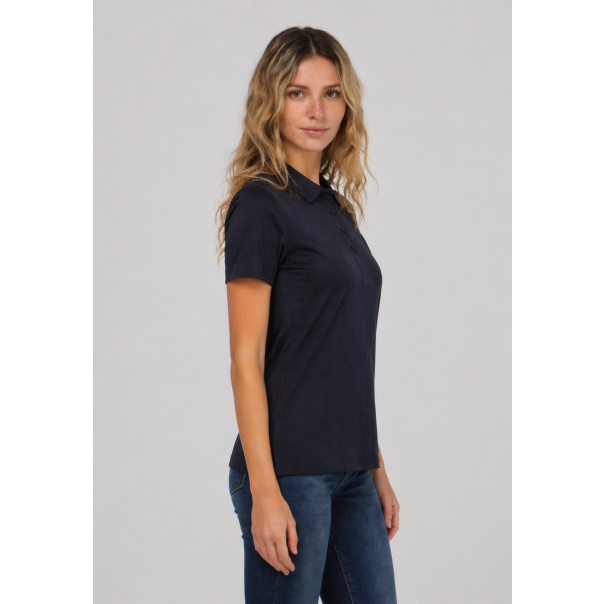 Mafimi Majica premium polo lady plava - EP2964125