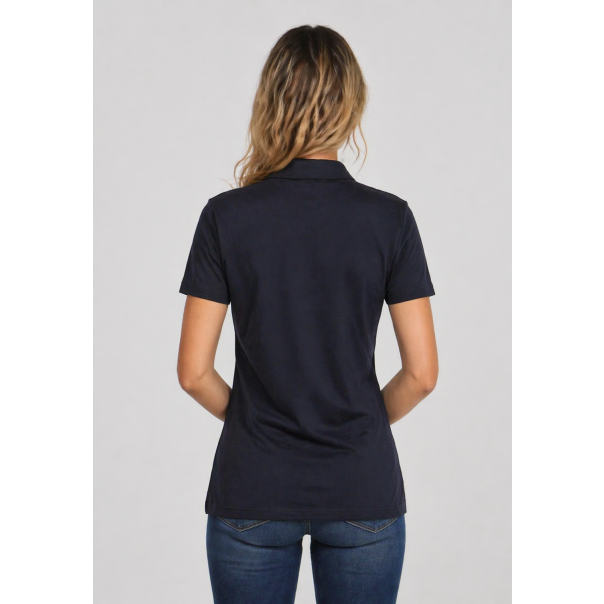 Mafimi Majica premium polo lady plava - EP2964125