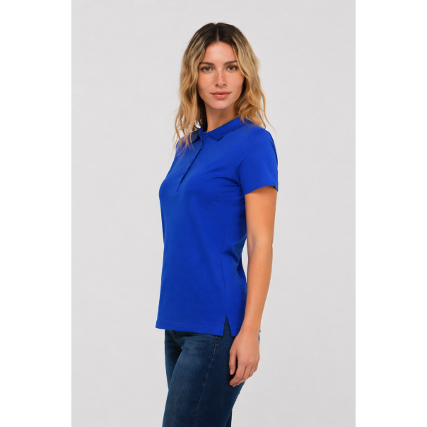 Mafimi Majica premium polo lady rojal plava - EP2964119