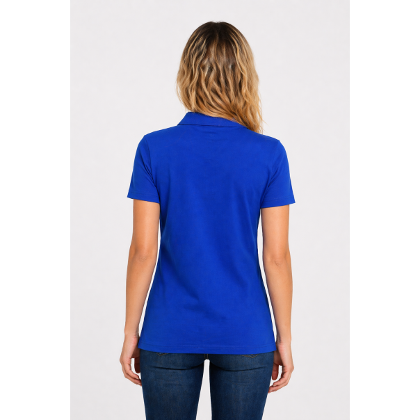 Mafimi Majica premium polo lady rojal plava - EP2964119