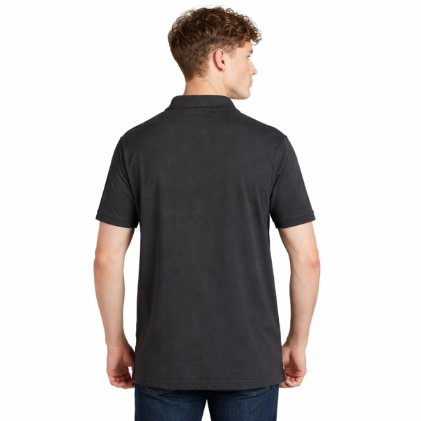 Mafimi Majica premium polo tamno siva - EP2949319