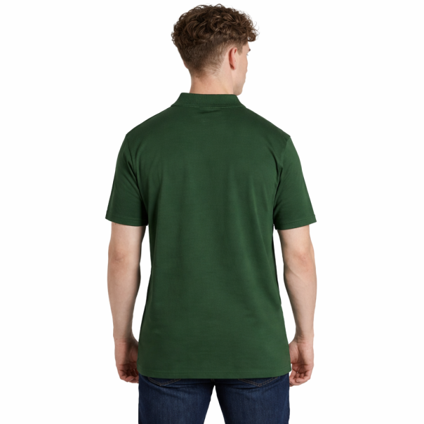 Mafimi Majica premium polo tamno zelena - EP2949304