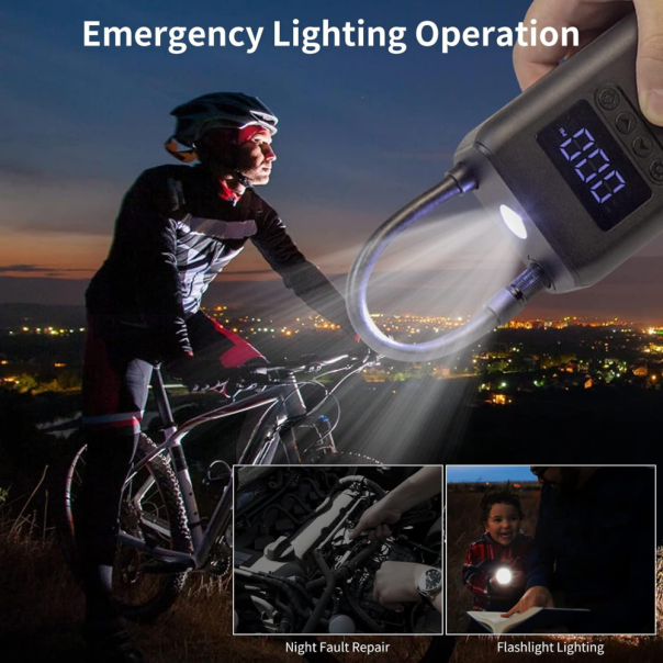 Prenosivi kompresor CQB02 - 213976