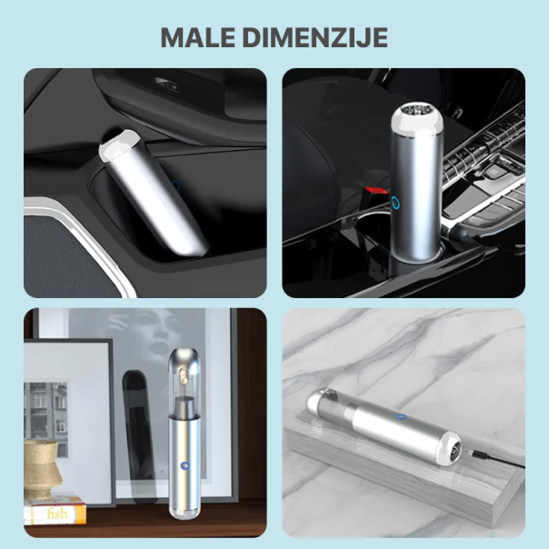 Prenosni usisivac sa dodatnim svetlima V11 - 209442