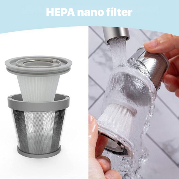 Prenosni usisivac sa dodatnim svetlima V11 - 209442