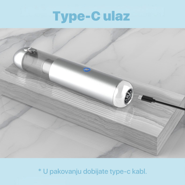 Prenosni usisivac sa dodatnim svetlima V11 - 209442