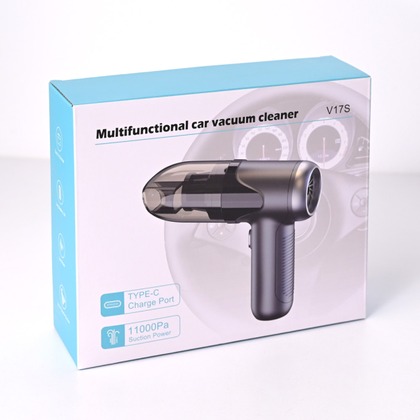 Prenosni usisivac sa dodatnim svetlima V17S - 216083-1