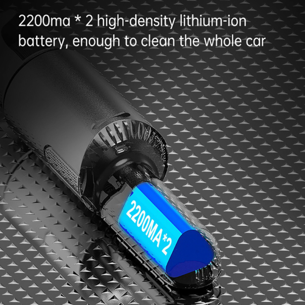 Prenosni usisivac sa dodatnim svetlima V8 - 90997