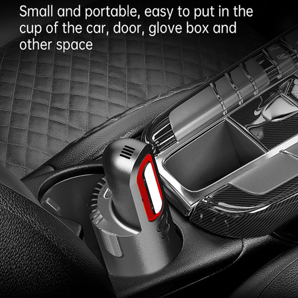 Prenosni usisivac sa dodatnim svetlima V8 - 90997