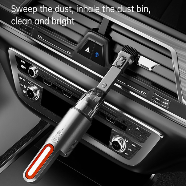 Prenosni usisivac sa dodatnim svetlima V8 - 90997