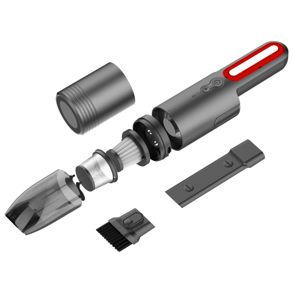 Prenosni usisivac sa dodatnim svetlima V8 - 90997