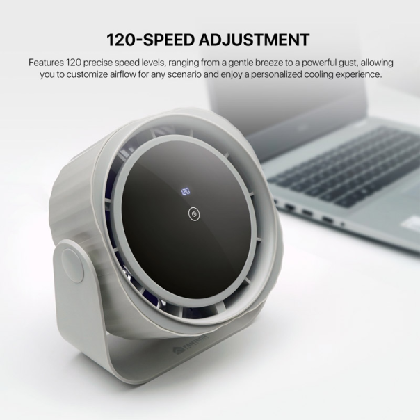 Prenosni ventilator Fantech PAC4 crni - G223725