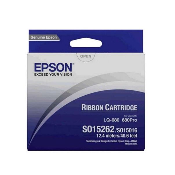 EPSON S015262 crna ribon traka - PRI00118